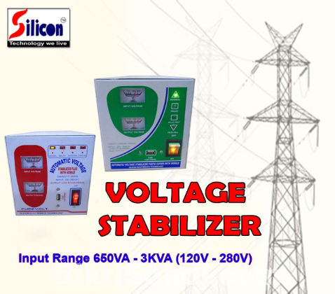 VOLTAGE STABILIZER 2KVA(120V-280V)